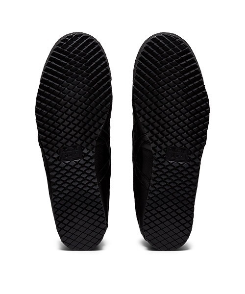 Onitsuka Tiger(オニツカタイガー)の「MEXICO 66 SD(スニーカー・レディース・クリーム/ブラック×ブラック・24/25/26/27/25.5/26.5/27.5/24.5/23.5/28/22.5/23/28.5)」の11枚目の写真