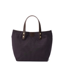 IL BISONTE / CANVAS x LEATHER / トートバッグ