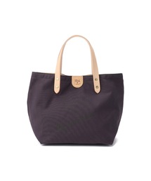 IL BISONTE / CANVAS x LEATHER / トートバッグ