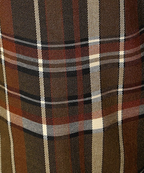 Purple&Yellow（パープルアンドイエロー）の「★ＴＶドラマ着用商品★ チェック柄　シェフパンツ（その他パンツ・メンズ・ネイビー/カーキ・SMALL/MEDIUM/LARGE/X-SMALL）」の11枚目の写真