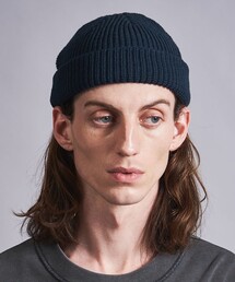 MONKEY TIME | ＜monkey time＞ PE/AC AZ SHORT BEANIE/ビーニー(ニットキャップ/ビーニー)