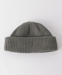 MONKEY TIME | ＜monkey time＞ PE/AC AZ SHORT BEANIE/ビーニー(ニットキャップ/ビーニー)