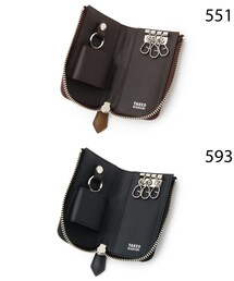 【新品未使用】 タケオキクチ ブロッキング アンティーク キーケース  ブラック Amazon.co.jp: タケオキクチ ブロッキング アンティーク キー