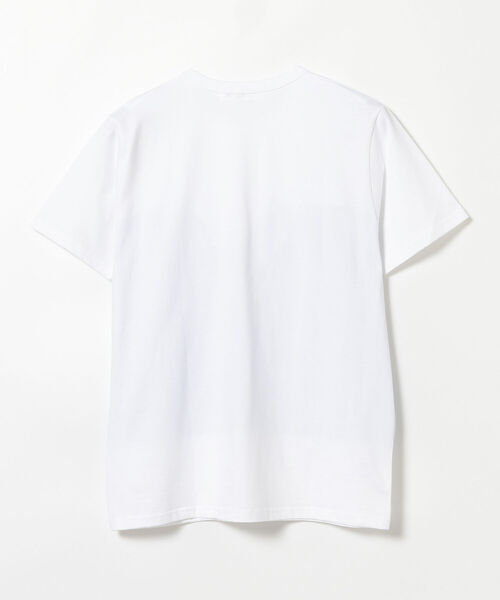 ALOYE（アロイ）の「ALOYE / Shirt Fabrick Tシャツ 21SS（Tシャツ/カットソー・メンズ・ホワイト/ブラック・3(L)/2(M)/4(XL)/5(XXL)）」の12枚目の写真
