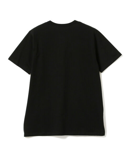 ALOYE（アロイ）の「ALOYE / Shirt Fabrick Tシャツ 21SS（Tシャツ/カットソー・メンズ・ホワイト/ブラック・3(L)/2(M)/4(XL)/5(XXL)）」の14枚目の写真