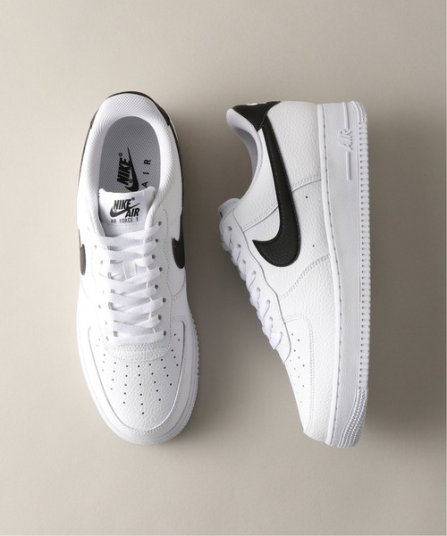 【シボ革】NIKE ナイキ エアフォース1 28cm NIKE（ナイキ）の「【NIKE / ナイキ】エアフォース1 07 シボ