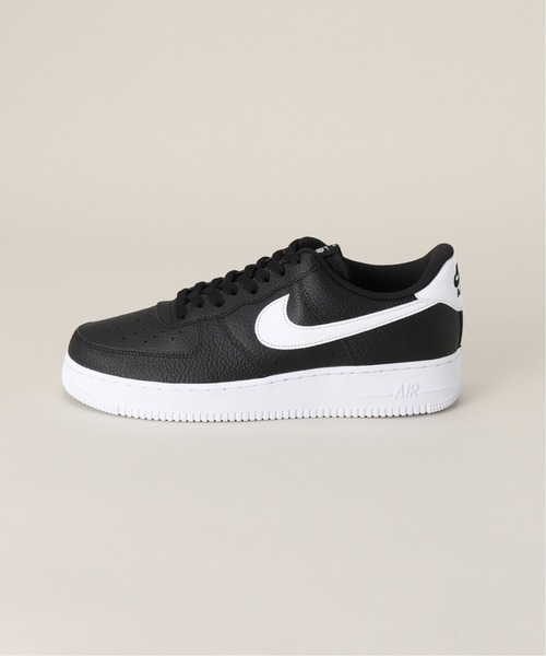 【シボ革】NIKE ナイキ エアフォース1 28cm NIKE（ナイキ）の「【NIKE / ナイキ】エアフォース1 07 シボ