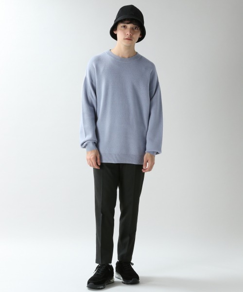 RAGEBLUE（レイジブルー）の「TRストレッチ/クリーンテーパードスラックス/926774（スラックス・メンズ・ホワイト/ブラック/グレー/グリーン・SMALL/MEDIUM/LARGE）」の10枚目の写真