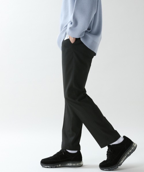 RAGEBLUE（レイジブルー）の「TRストレッチ/クリーンテーパードスラックス/926774（スラックス・メンズ・ホワイト/ブラック/グレー/グリーン・SMALL/MEDIUM/LARGE）」の11枚目の写真