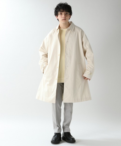 RAGEBLUE（レイジブルー）の「TRストレッチ/クリーンテーパードスラックス/926774（スラックス・メンズ・ホワイト/ブラック/グレー/グリーン・SMALL/MEDIUM/LARGE）」の12枚目の写真