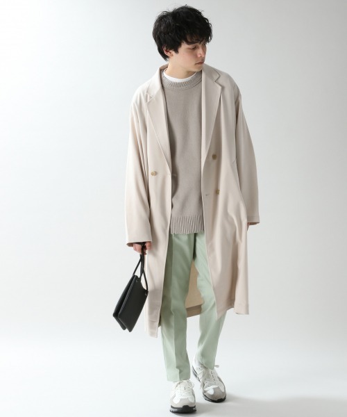 RAGEBLUE（レイジブルー）の「TRストレッチ/クリーンテーパードスラックス/926774（スラックス・メンズ・ホワイト/ブラック/グレー/グリーン・SMALL/MEDIUM/LARGE）」の13枚目の写真