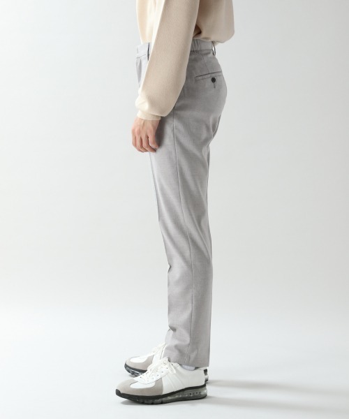 RAGEBLUE（レイジブルー）の「TRストレッチ/クリーンテーパードスラックス/926774（スラックス・メンズ・ホワイト/ブラック/グレー/グリーン・SMALL/MEDIUM/LARGE）」の15枚目の写真