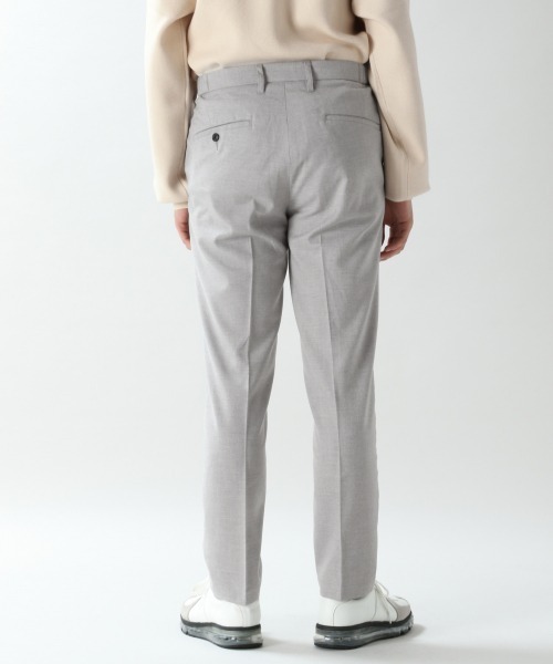 RAGEBLUE（レイジブルー）の「TRストレッチ/クリーンテーパードスラックス/926774（スラックス・メンズ・ホワイト/ブラック/グレー/グリーン・SMALL/MEDIUM/LARGE）」の16枚目の写真