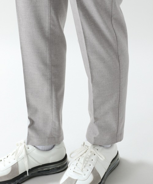 RAGEBLUE（レイジブルー）の「TRストレッチ/クリーンテーパードスラックス/926774（スラックス・メンズ・ホワイト/ブラック/グレー/グリーン・SMALL/MEDIUM/LARGE）」の19枚目の写真