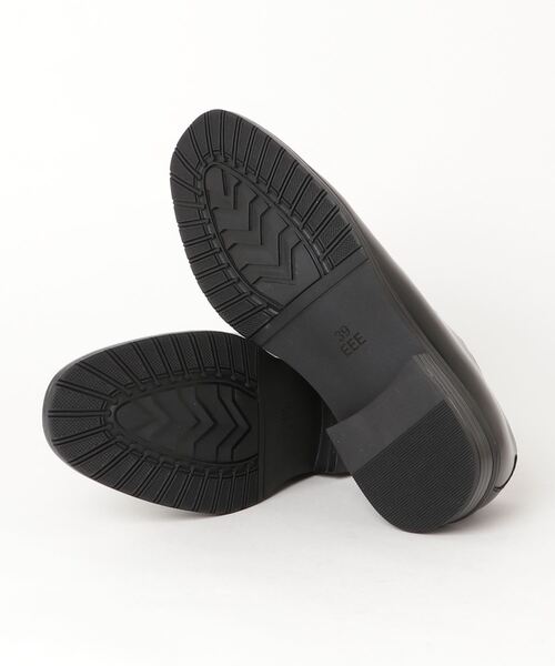 SARABANDE（サラバンド）の「SARABANDE / 本革 外羽根プレーントゥシューズ クッションインソール (6931)（ドレスシューズ・メンズ・ブラック/ブラウン/キャメル/ブラック系その他/ワインレッド・44/46/48/40/39/41/42/43/45/50/47）」の7枚目の写真