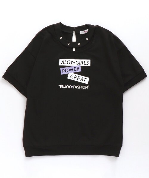 アイレットチョーカーt Tシャツ カットソー Algy アルジー のファッション通販 Zozotown