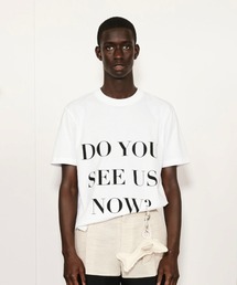 【BOTTER】SHORT SLV BOTTER CLASSIC TSHIRT / DO YOU SEE US NOW?