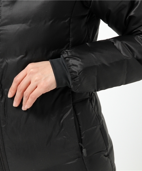 Ray BEAMS(レイビームス)の「CANADA GOOSE / "CAMP HOODY"(ダウンジャケット/コート・レディース・ブラック/ロイヤルブルー/レッド・X-SMALL/SMALL)」の9枚目の写真