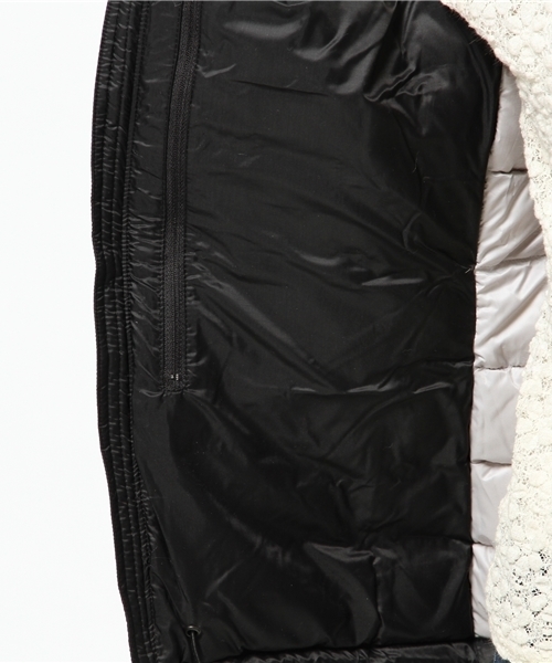 Ray BEAMS(レイビームス)の「CANADA GOOSE / "CAMP HOODY"(ダウンジャケット/コート・レディース・ブラック/ロイヤルブルー/レッド・X-SMALL/SMALL)」の8枚目の写真