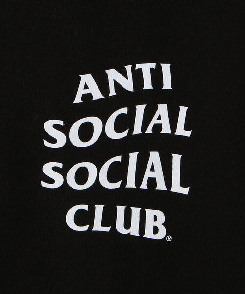 ANTI SOCIAL SOCIAL CLUB アンチソーシャルソーシャルクラブ Plastic T