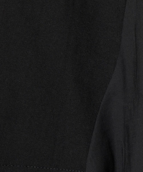 ライチ(ライチ)の「vingtrois/151-24332(Tシャツ/カットソー・レディース・オフホワイト/ブラック・FREE)」の11枚目の写真