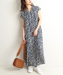 Slobe Iena スローブイエナのワンピース ドレス 花柄 ボタニカル柄 通販 Zozotown