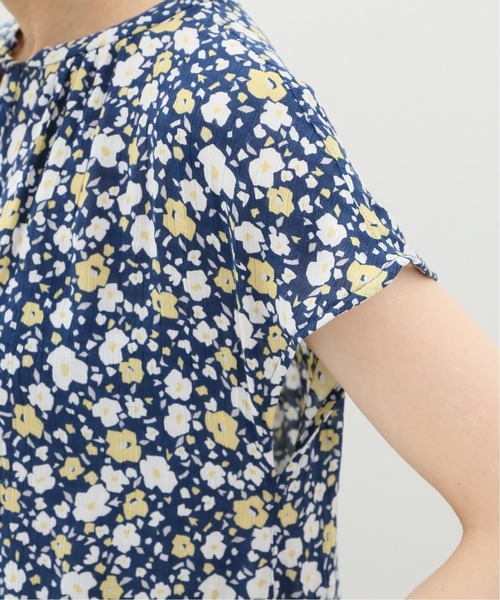 SLOBE IENA（スローブイエナ）の「Geometric Flower フレア