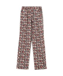 SEA NEW YORK コットン フラワープリントパンツ