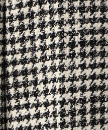 BALLSEY（ボールジィ）の「ハウンドトゥースツイード ジャンプ