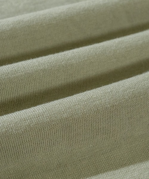 JOHN'S CLOSET（ジョンズクローゼット）の「【12】〔POWER TO THE PEOPLE/パワートゥザピープル〕CAMPINGプリントTシャツ（Tシャツ/カットソー・メンズ・ネイビー/オフホワイト/マルチ・MEDIUM/LARGE）」の9枚目の写真