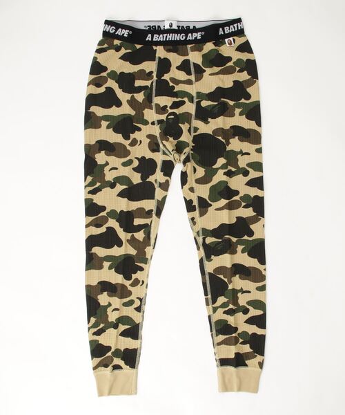 A BATHING APE（アベイシングエイプ）｜レギンス/スパッツ一覧 - WEAR