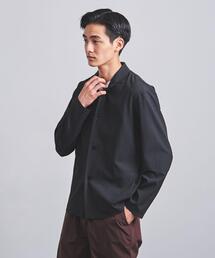 UNITED ARROWS | ＜UNITED ARROWS ＞  アムンゼン シャツジャケット(シャツ/ブラウス)
