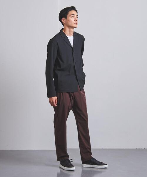 UNITED ARROWS（ユナイテッドアローズ）の「＜UNITED ARROWS ＞  アムンゼン シャツジャケット（シャツ/ブラウス・メンズ・ネイビー/ナチュラル・SMALL/MEDIUM/LARGE/X-LARGE）」の6枚目の写真