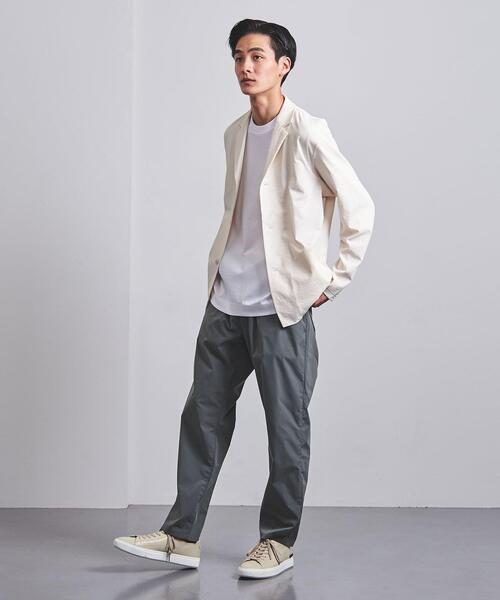 UNITED ARROWS（ユナイテッドアローズ）の「＜UNITED ARROWS ＞  アムンゼン シャツジャケット（シャツ/ブラウス・メンズ・ネイビー/ナチュラル・SMALL/MEDIUM/LARGE/X-LARGE）」の17枚目の写真