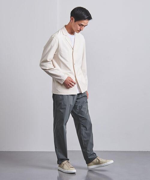 UNITED ARROWS（ユナイテッドアローズ）の「＜UNITED ARROWS ＞  アムンゼン シャツジャケット（シャツ/ブラウス・メンズ・ネイビー/ナチュラル・SMALL/MEDIUM/LARGE/X-LARGE）」の18枚目の写真