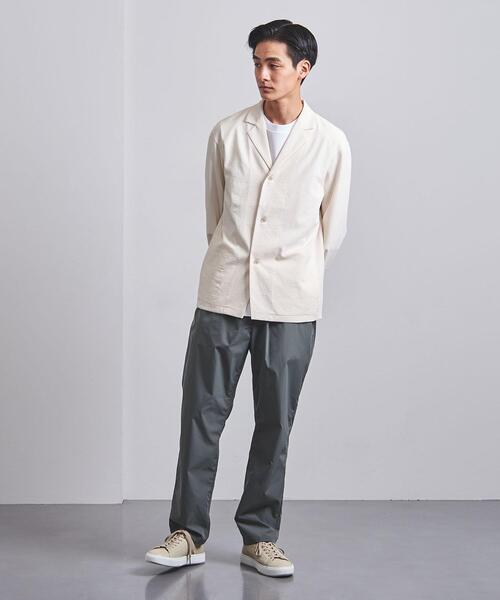 UNITED ARROWS（ユナイテッドアローズ）の「＜UNITED ARROWS ＞  アムンゼン シャツジャケット（シャツ/ブラウス・メンズ・ネイビー/ナチュラル・SMALL/MEDIUM/LARGE/X-LARGE）」の19枚目の写真