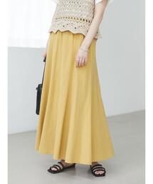 Green　Parks | マーメイドカットスカート＊(スカート)