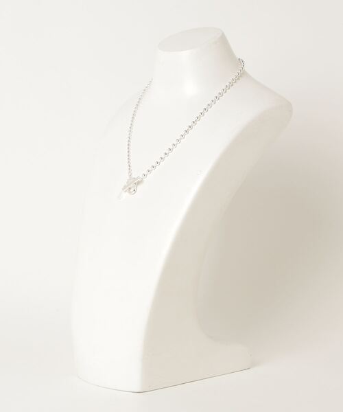 アクセサリー CLANE BALL CHAIN NECKLACE BALL CHAIN NECKLACE｜ACCESSORIES(アクセサリー)｜CLANE