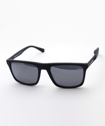 EMPORIO ARMANI | 【EMPORIO ARMANI/エンポリオアルマーニ】スクエア 偏光 サングラス EA4097 5017Z3(サングラス)