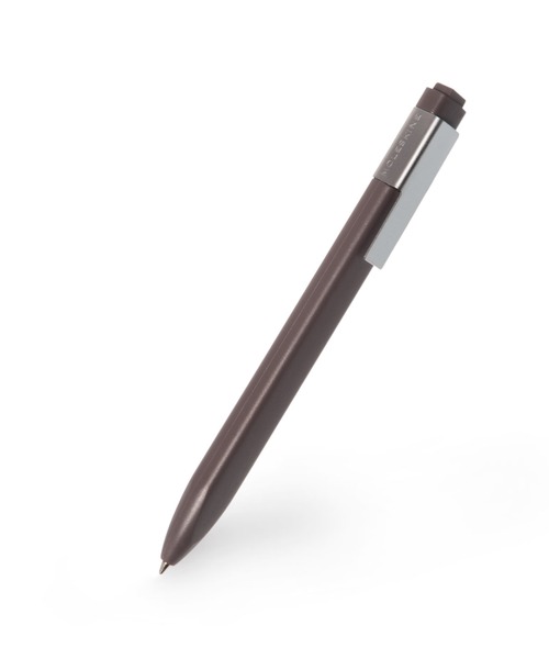 MOLESKINE(モレスキン)の「モレスキン クラシック クリックボールペン 1.0mm(ペン類)」|チャコールグレー
