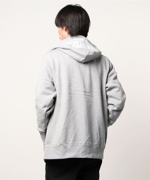 THE NORTH FACE（ザノースフェイス）の「THE NORTH FACE REARVIEW FULL ZIP HOODIE / ザ・ノース・フェイス リアビューフルジップフーディ（パーカー・メンズ・ブラック/ブラウン/グレー/グリーン/ネイビー/オリーブ・S/M/L/XL/XS）」の9枚目の写真