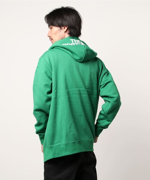 THE NORTH FACE（ザノースフェイス）の「THE NORTH FACE REARVIEW FULL ZIP HOODIE / ザ・ノース・フェイス リアビューフルジップフーディ（パーカー・メンズ・ブラック/ブラウン/グレー/グリーン/ネイビー/オリーブ・S/M/L/XL/XS）」の11枚目の写真