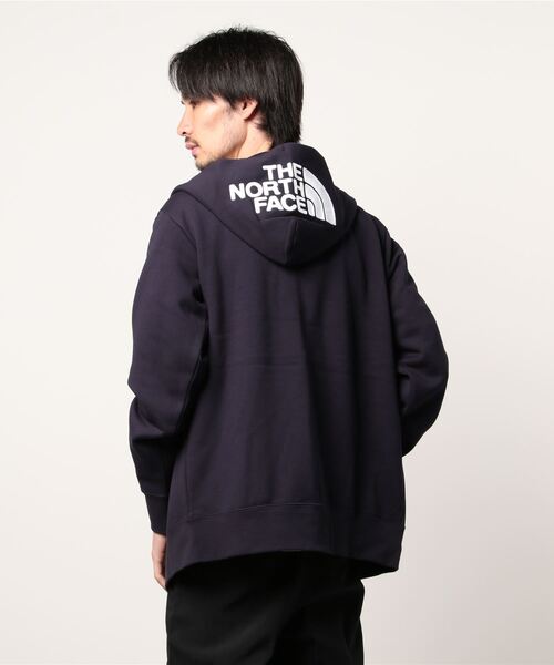 THE NORTH FACE（ザノースフェイス）の「THE NORTH FACE REARVIEW FULL ZIP HOODIE / ザ・ノース・フェイス リアビューフルジップフーディ（パーカー・メンズ・ブラック/ブラウン/グレー/グリーン/ネイビー/オリーブ・S/M/L/XL/XS）」の12枚目の写真