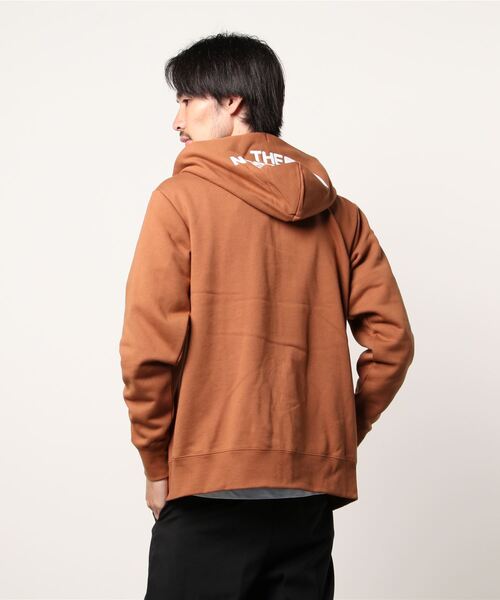 THE NORTH FACE（ザノースフェイス）の「THE NORTH FACE REARVIEW FULL ZIP HOODIE / ザ・ノース・フェイス リアビューフルジップフーディ（パーカー・メンズ・ブラック/ブラウン/グレー/グリーン/ネイビー/オリーブ・S/M/L/XL/XS）」の13枚目の写真