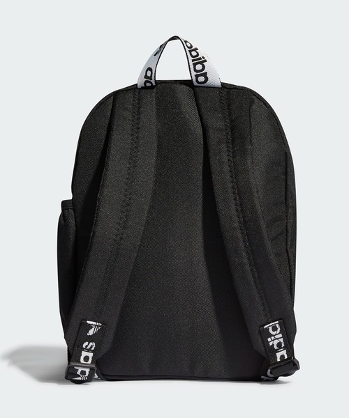 adidas（アディダス）の「アディカラークラシック バックパック （S）/ アディダスオリジナルス adidas Originals（バックパック/リュック・メンズ・ブラック×ホワイト/ピンク系その他/ピンク・FREE）」の5枚目の写真