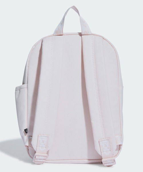 adidas（アディダス）の「アディカラークラシック バックパック （S）/ アディダスオリジナルス adidas Originals（バックパック/リュック・メンズ・ブラック×ホワイト/ピンク系その他/ピンク・FREE）」の19枚目の写真