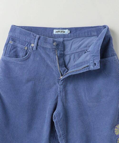 FUCKING AWESOME(ファッキングオーサム)の「<FUCKING AWESOME(ファッキング オーサム)> THREE SPIRAL SHORTS/ショーツ■■■(その他パンツ・メンズ・ネイビー/ブラウン/ブラック・34inch/32inch/30inch)」の11枚目の写真