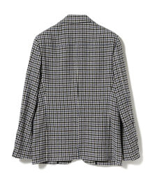 美品　チルコロ　ハウンドトゥースパターン テーラードジャケット T-JACKET（ティージャケット）の「T-JACKET / ハウンドトゥース