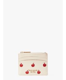 新品 ケイトスペード ルーシー スペード フラワー ジップ