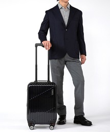 ace.（エース）の「ACE クレスタ スーツケース 機内持ち込み 34~39Ｌ 06316（スーツケース/キャリーバッグ）」